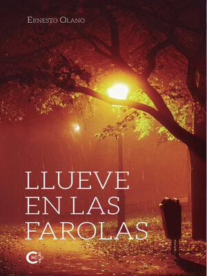 cover image of Llueve en las farolas